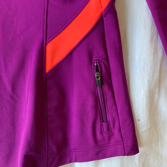 Saucony quarter-zip pullover - Picture 5 of 6